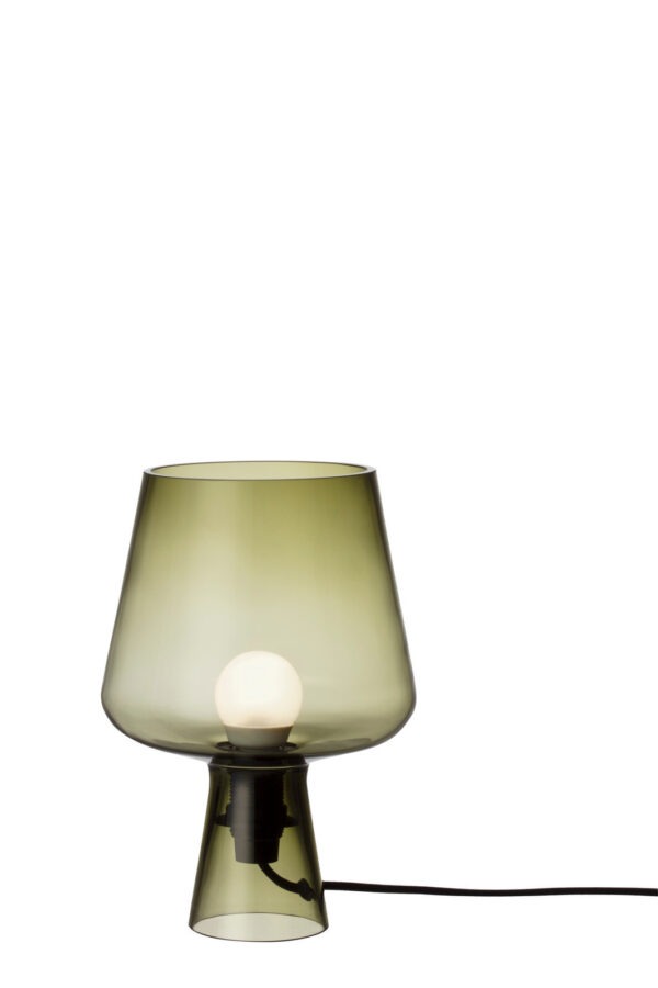 Iittala Leimu Lamp - 240 x 165 mm - Mosgroen