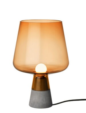 Iittala Leimu Lamp - 380 x 250 mm - Koper