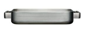 Iittala Tools Ovenpan Klein - 36 x 24 x 6 cm - Geborsteld roestvrij staal